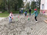 Игровая программа 