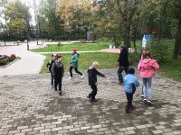 Игровая программа 