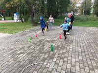 Игровая программа 
