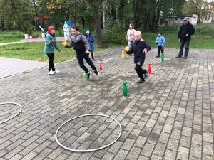 Игровая программа 