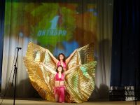 Концертная программа ко Днюпожилого человека в Песочном 