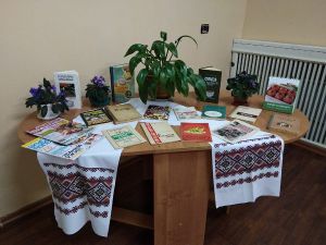 Фольклорный час 