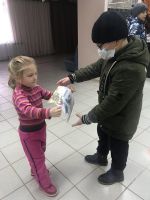 Синичкин день