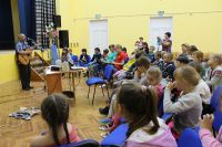 Пост-реквием памяти Валерия Белозерова