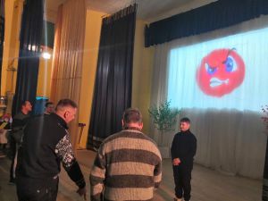 Развлекательная программа 