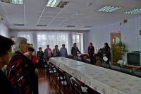 Инфо-пост «В огне Сталинграда»