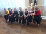 «Фестиваль неродных игр» в Песоченском КДК