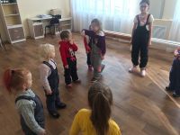 «Фестиваль неродных игр» в Песоченском КДК