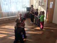 «Фестиваль неродных игр» в Песоченском КДК