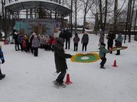 Праздник Широкой Масленицы в Песочном