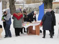 Праздник Широкой Масленицы в Песочном