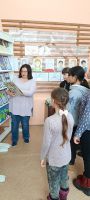 Неделя детской и юношеской книги