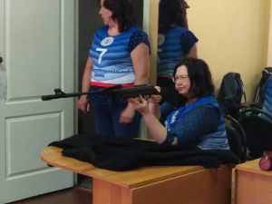 «Готов к труду и обороне» в Песочном