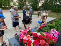 день памяти и скорби