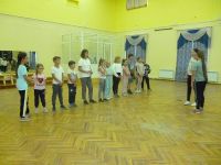 «Цветной день» — итоговое мероприятие проекта 
