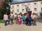 Краеведческий день в Песоченском КДК 6 августа в рамках проекта 