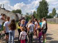 Краеведческий день в Песоченском КДК