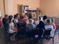 Краеведческий день в Песоченском КДК