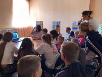 Краеведческий день в Песоченском КДК
