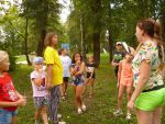 Игровая программа 