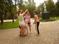 Игровая программа 