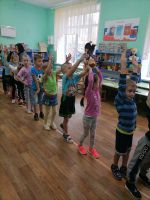 День отца в песоченской библиотеке
