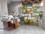 Интерактивная комплексная выставка к Международному дню пожилых людей