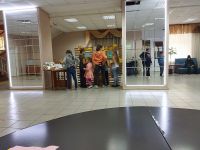 Интерактивная комплексная выставка к Международному дню пожилых людей