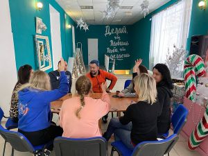 Мафия в Песочном