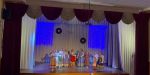 Блистательное выступление ансамбля русской песни 