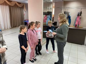 Акция «Мой безопасный интернет»