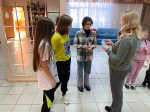 Акция «Мой безопасный интернет»