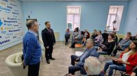 Встреча с Николаем Бурляевым