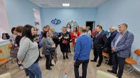 Встреча с Николаем Бурляевым