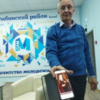 Встреча с Николаем Бурляевым