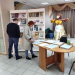 Комплексная выставка к 9 Мая