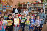 Экскурсия в Песоченскую библиотеку