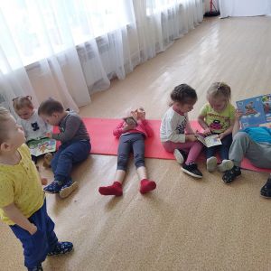 Фолк-разминка 