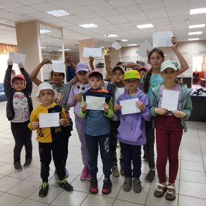 Тематический час 