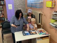 Час досуга «Читай, играй, познавай»