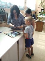 Час досуга «Читай, играй, познавай»