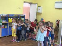 Тематический час 