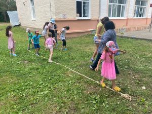 Игра «Хоббиты: туда и обратно»