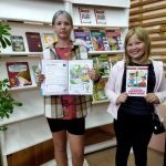 Интерактивная книжная выставка 
