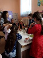 Патриотический час «Символы России»