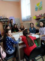 Патриотический час «Символы России»