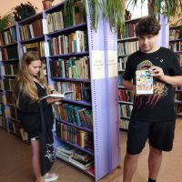 Онлайн-дайджест «Летний читальный зал»