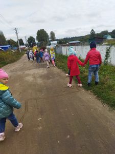 Краеведческая экскурсия 