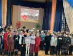ПЕСОЧЕНЦЫ ЧТЯТ ПАМЯТЬ О ЖЕСТОКОЙ БЛОКАДЕ ЛЕНИНГРАДА