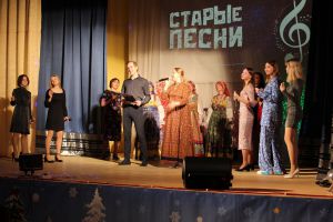 Старые песни о главном